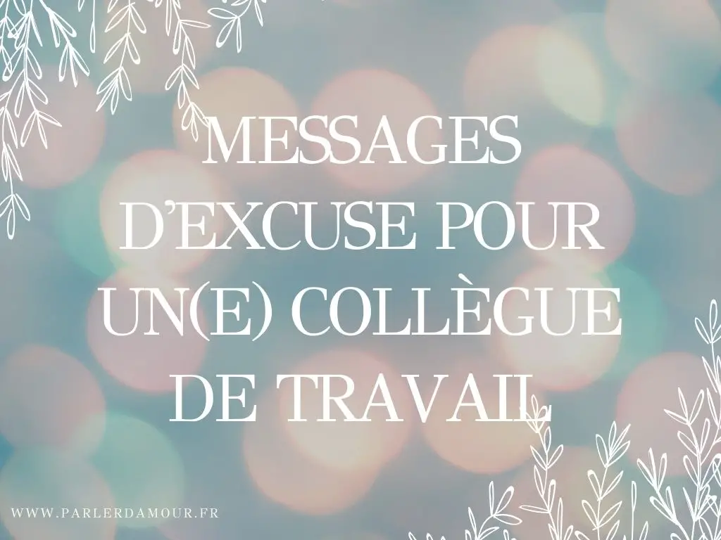 Messages D Excuse Pour Se Faire Pardonner 50 Messages Parler D Amour