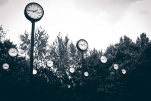 Le temps, mon allié … : Un très beau texte de Diane Styl