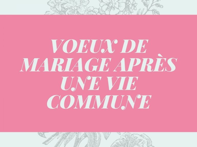 Formule De Voeux Pour Un Mariage www.parlerdamour.fr