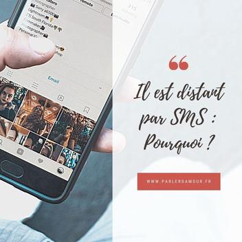 Notre Relation Est Devenu Froide Sms