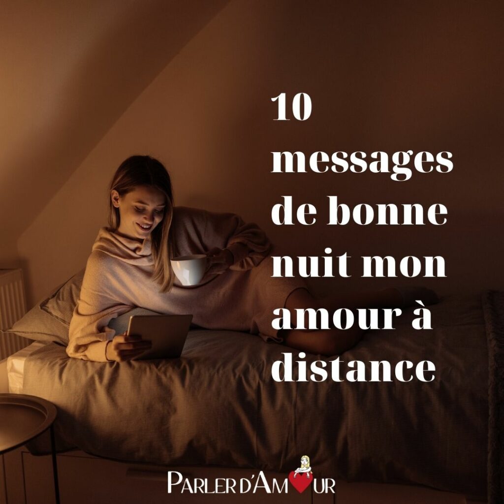 bonne nuit messages