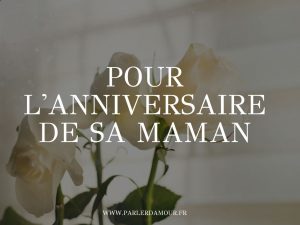 Joyeux Anniversaire Fleurs 3 Parler D Amour