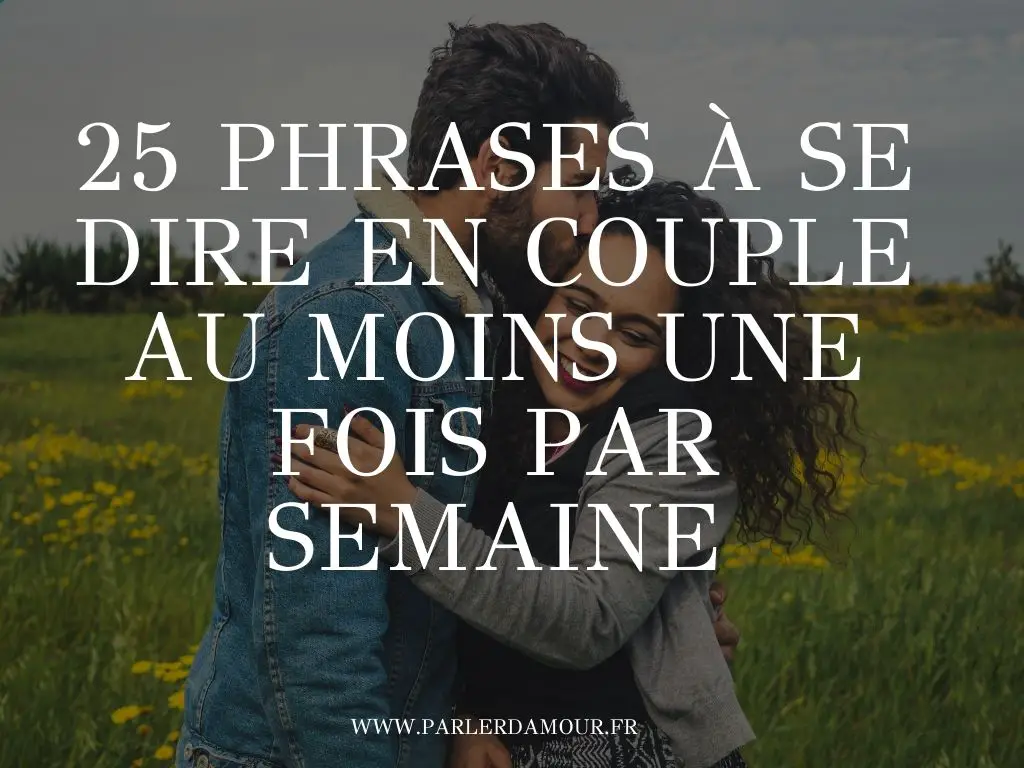 phrases couple