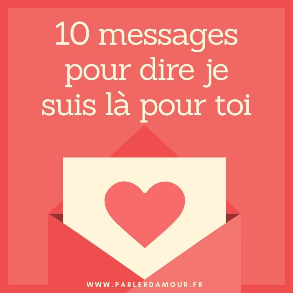 Textes mignons pour son copain 