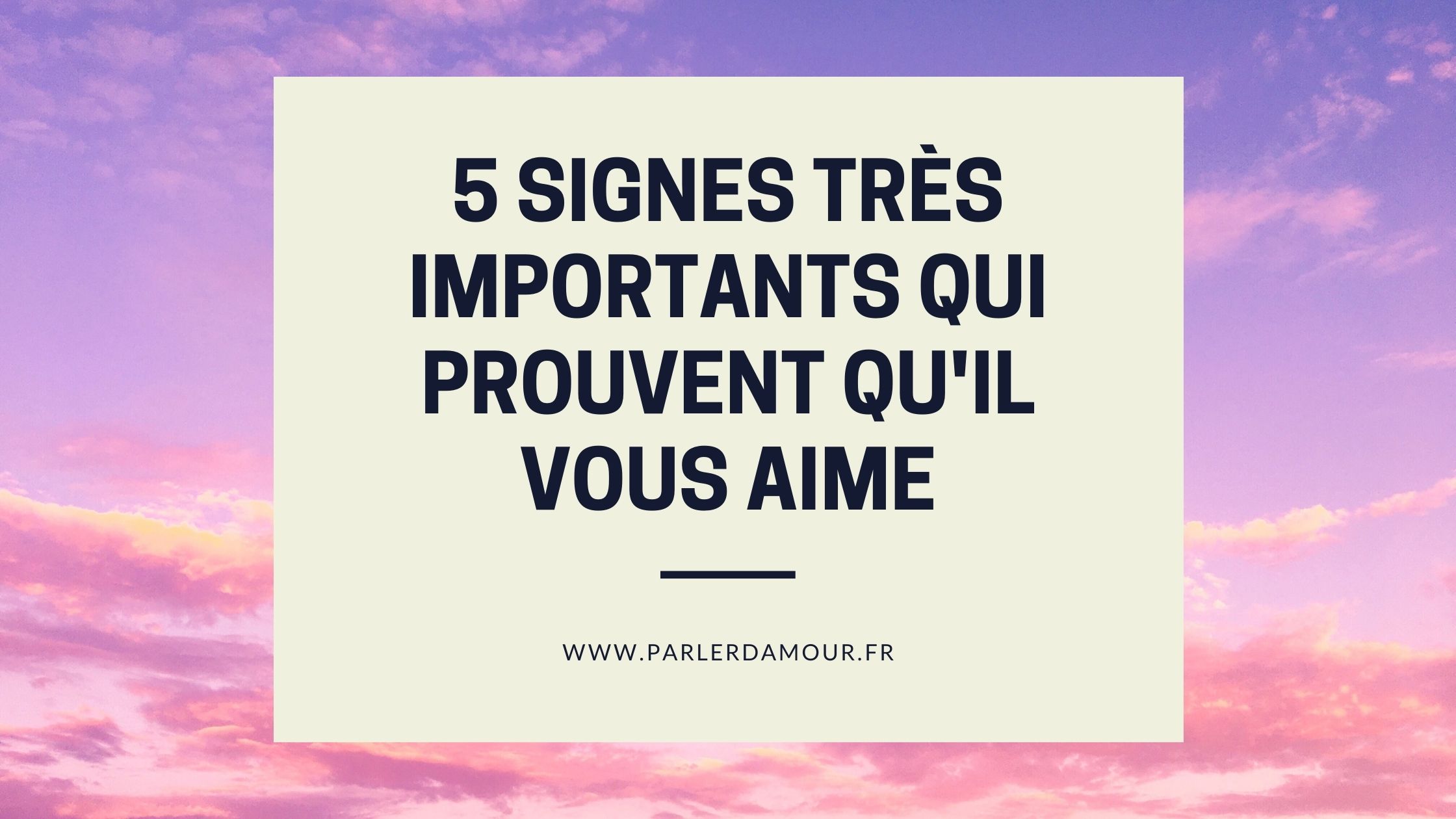 Comment Savoir Si Mon Copain M'aime comment-savoir-sil-maime1-2 | Parler d'Amour