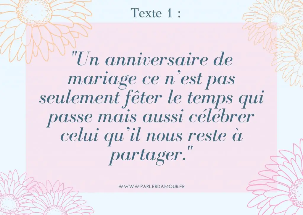 Joyeux Anniversaire De Mariage 5 Textes Emouvants Parler D Amour