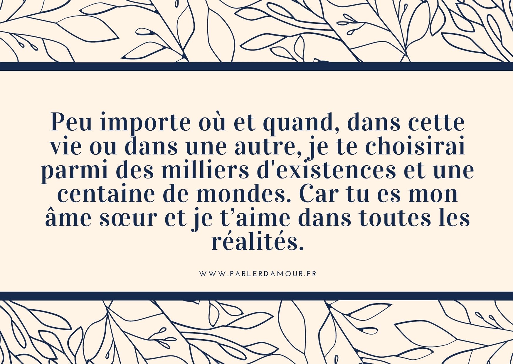 déclarations d'amour pour un homme