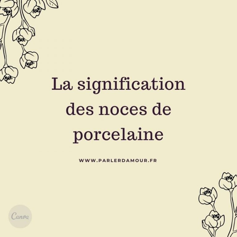 20 ans de mariage : fêter dignement vos noces de porcelaine - Parler d ...