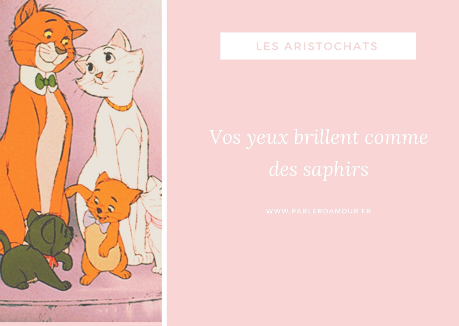 Citation Amour Disney 18 Parler D Amour