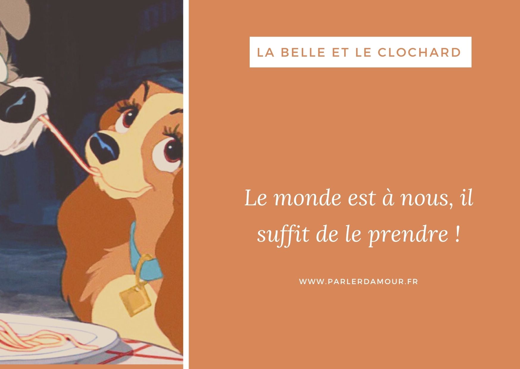 citationamourdisney22 Parler d�Amour