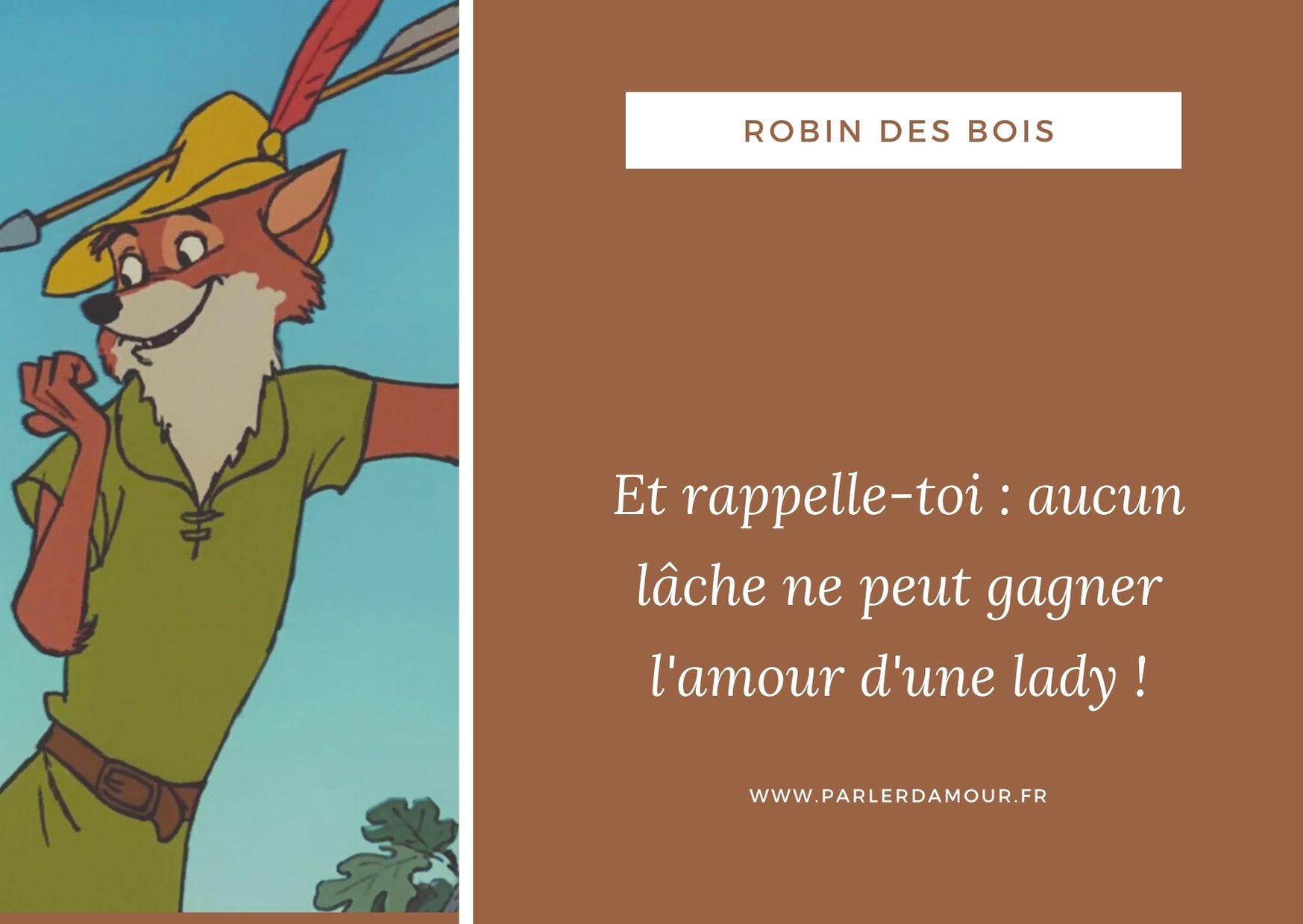 Citation Amour Disney 24 Parler D Amour
