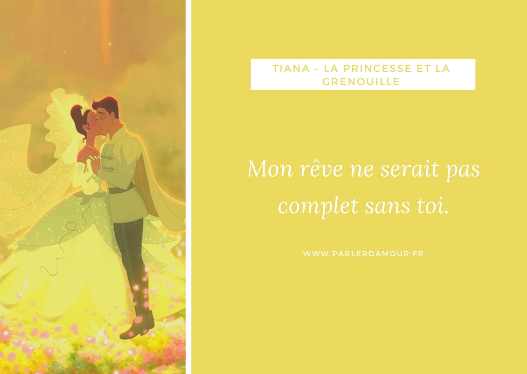 Citation Amour Disney 5 Parler D Amour Citation Amour Disney 5 Parler D Amour