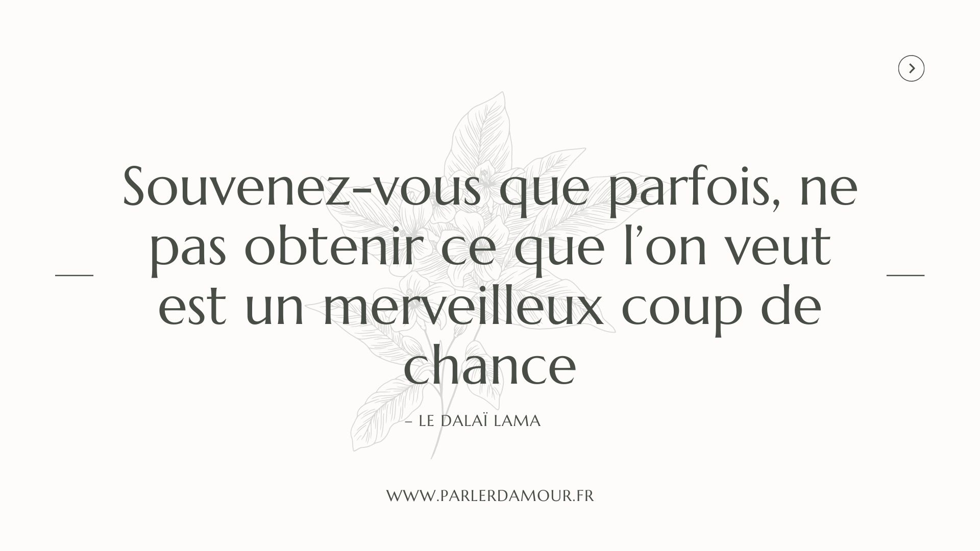 20 citations pour aller de l'avant après une rupture - Parler d'Amour