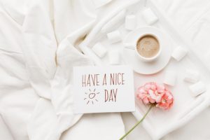 20 SMS pour dire bonjour mon ange