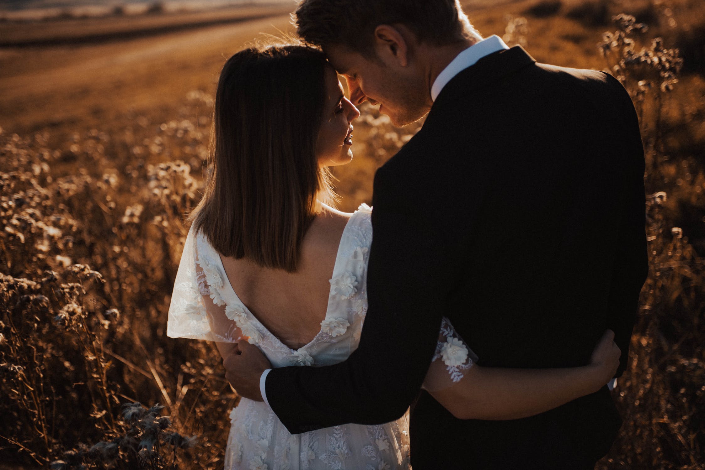 Exemple de voeux pour un mariage laïque