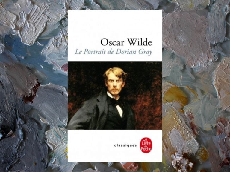 Le portrait de Dorian Gray d'Oscar Wilde