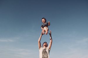 Mon bébé : Un magnifique texte de Dylan Pedron d’un papa à son fils