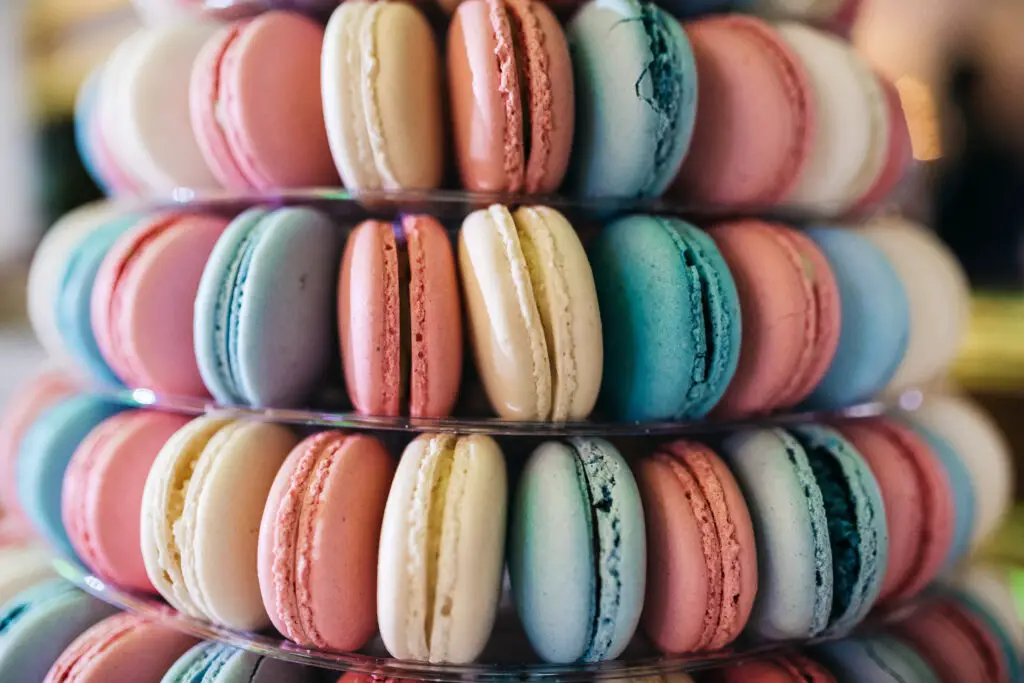 que faire en couple à paris quand il pleut macaron