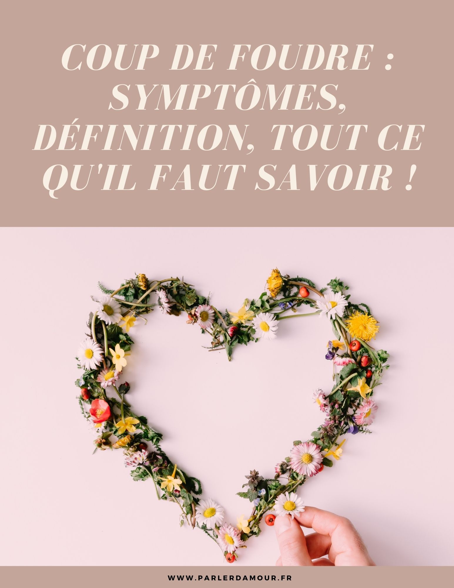 Les symptmes du coup de foudre amoureux Marie Claire