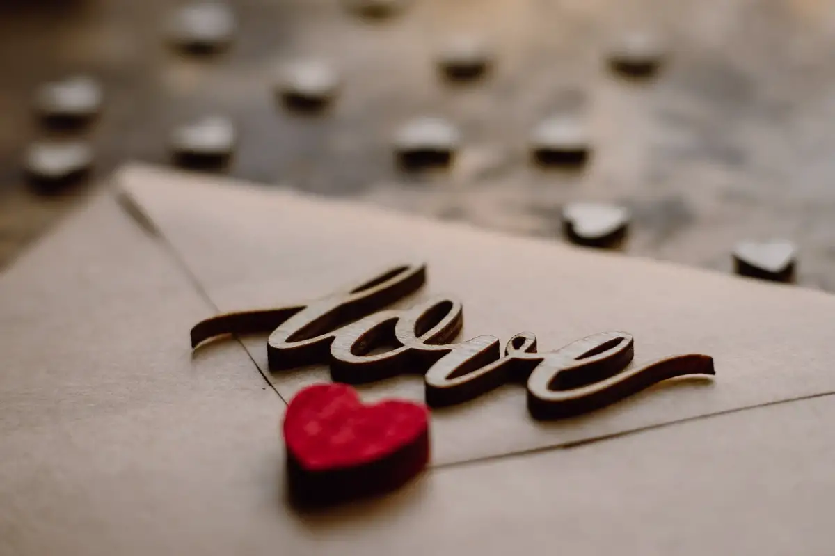 Lettre D Amour Qui Fait Pleurer D Emotion Parler D Amour