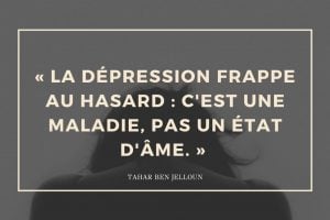 30 citations sur la dépression : ce mal qui ronge de l’intérieur