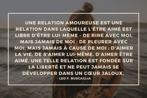 30 citations inspirantes sur les relations saines