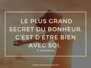 citations courtes bonheur