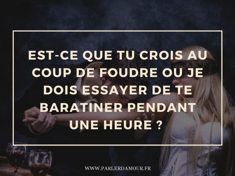 100 phrases de loveur pour séduire à tous les coups (ou pas)