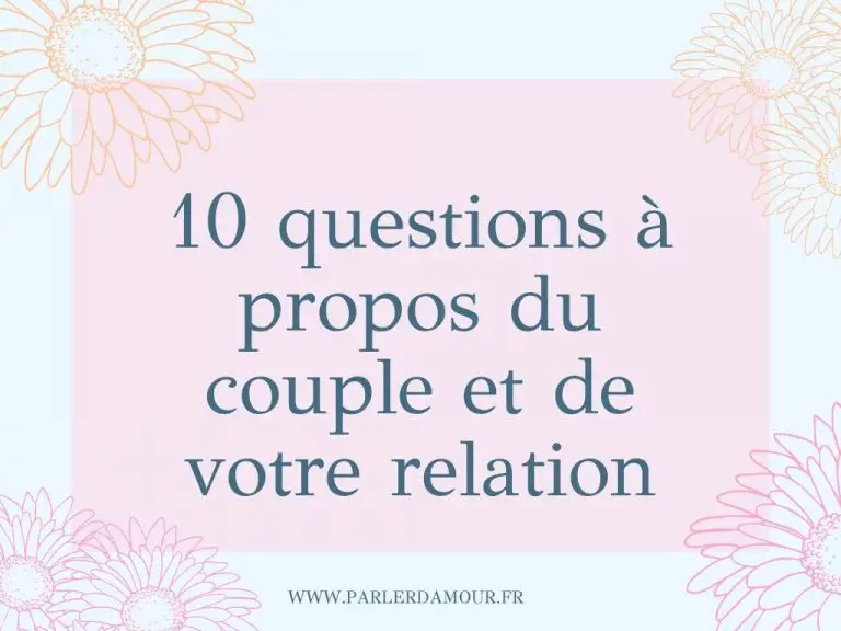 55 questions à poser à son copain par téléphone Parler d