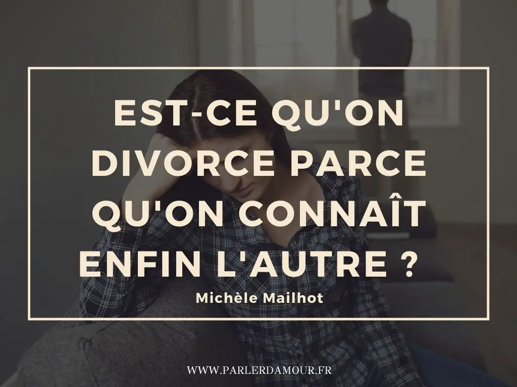 citations sur le divorce