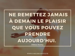 citations sur le plaisir