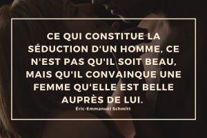 30 citations sur la séduction amoureuse