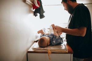 Le congé paternité : les derniers changements