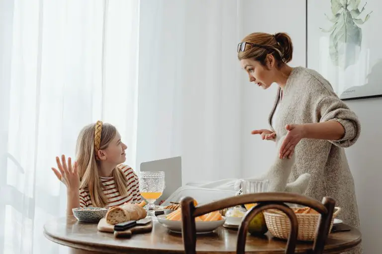 dire non à son enfant sans dire non