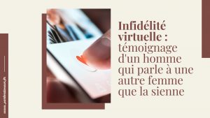 infidélité virtuelle