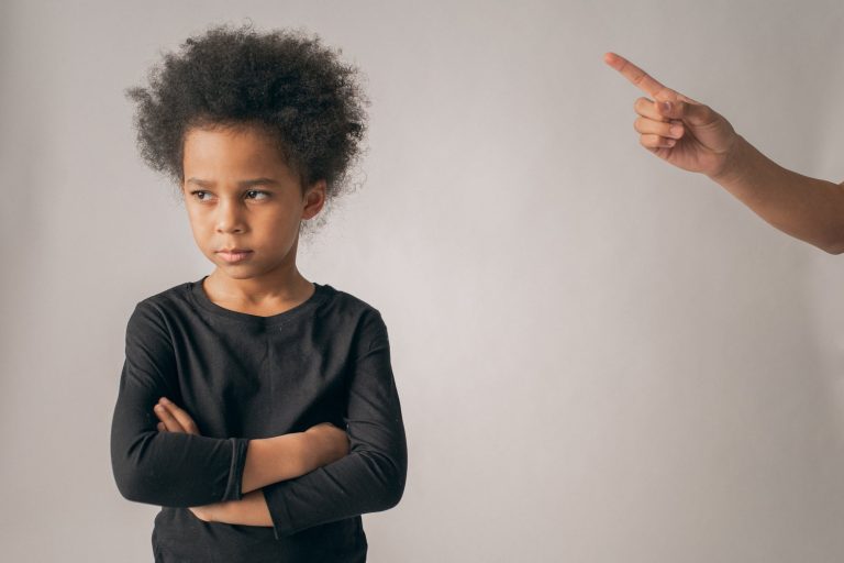 je te deteste enfant que répondre