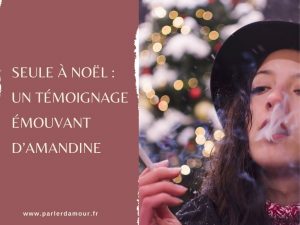 Seule à Noël