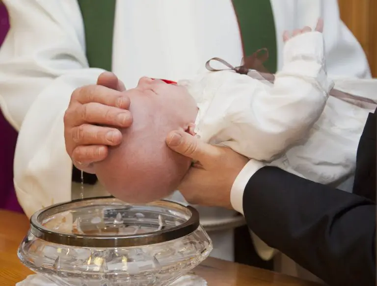 Discours pour le baptême de mon fils