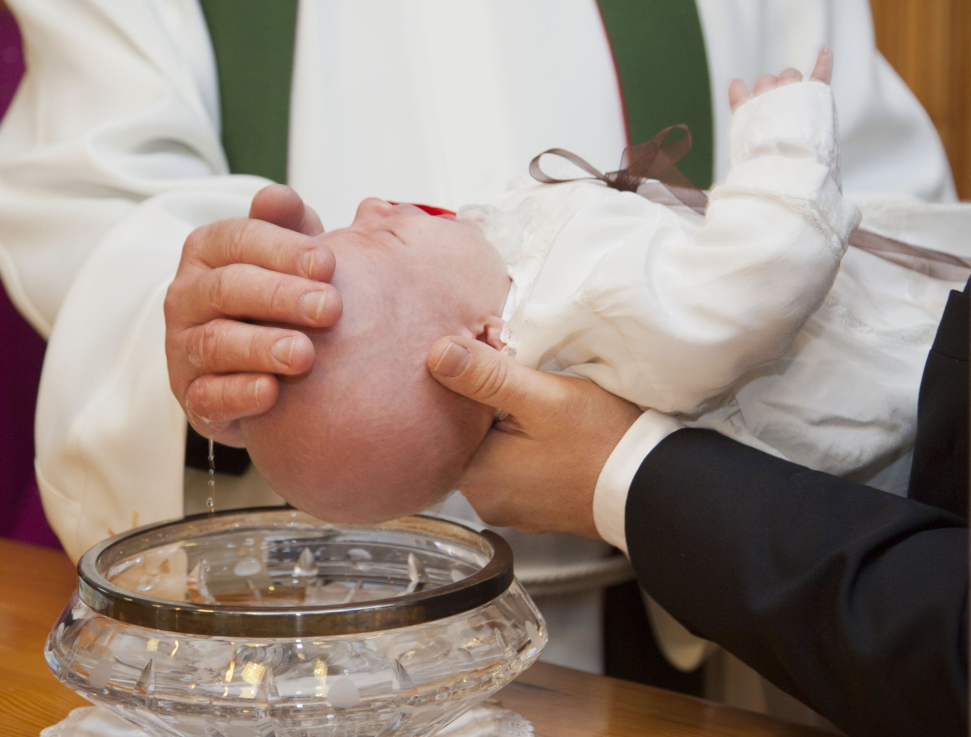 Discours pour le baptême de mon fils