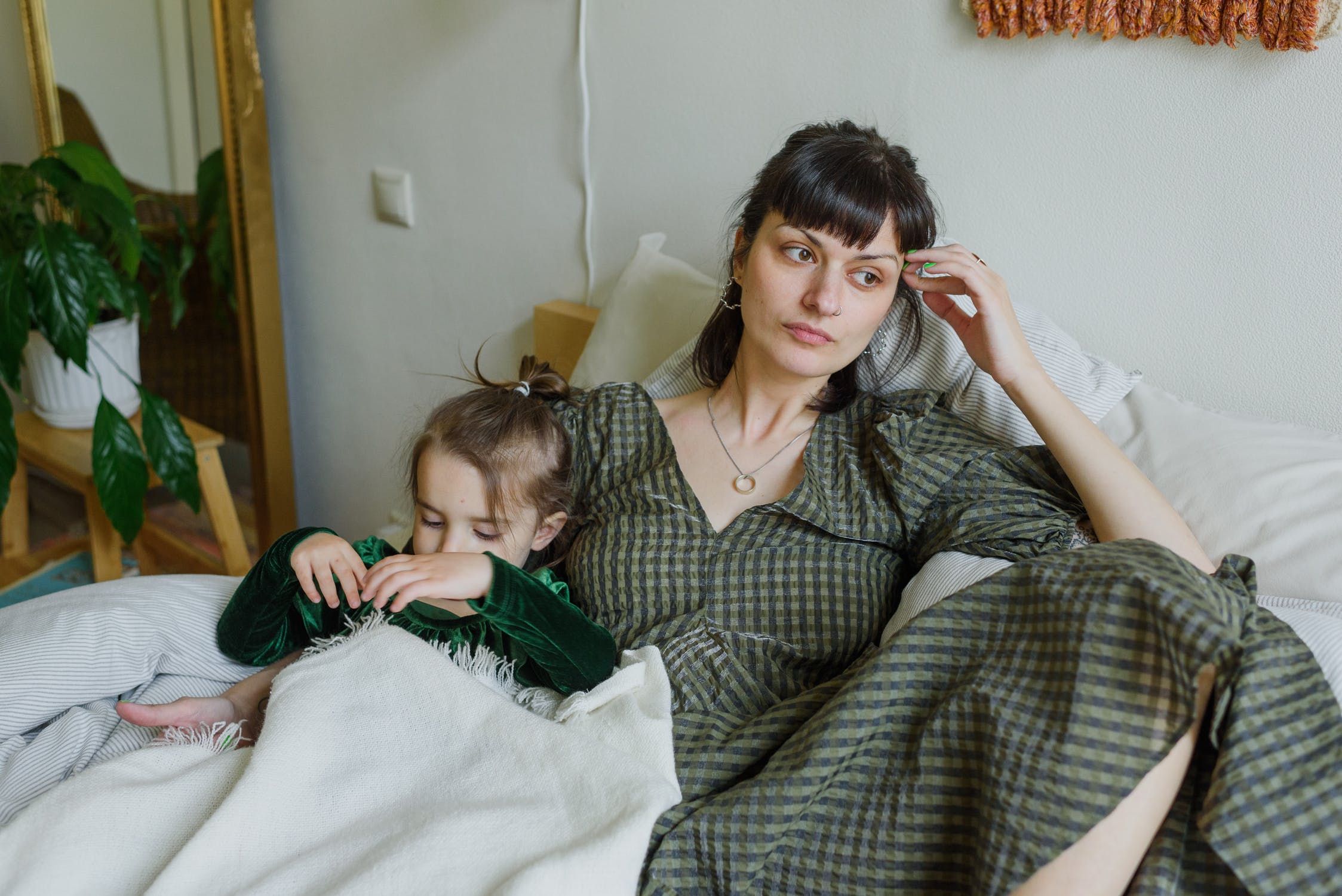 devenir maman pour la première fois