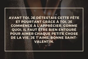 Messages de Saint Valentin 2022 : 50 modèles remplis d’amour