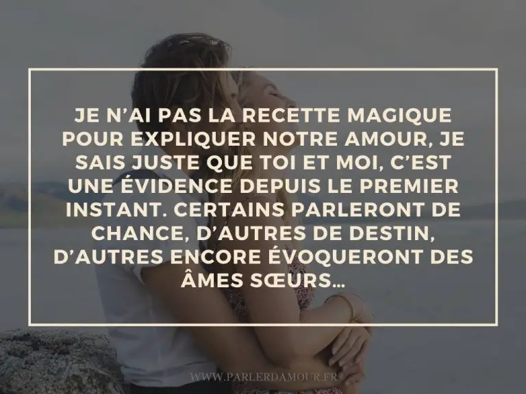 la plus belle lettre d'amour saint valentin