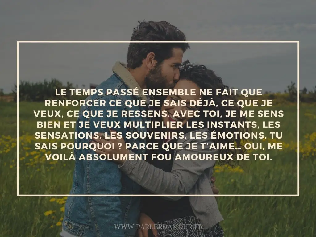 15 Textes D Amour Pour Sa Copine Qui Vont La Faire Fondre Parler D Amour