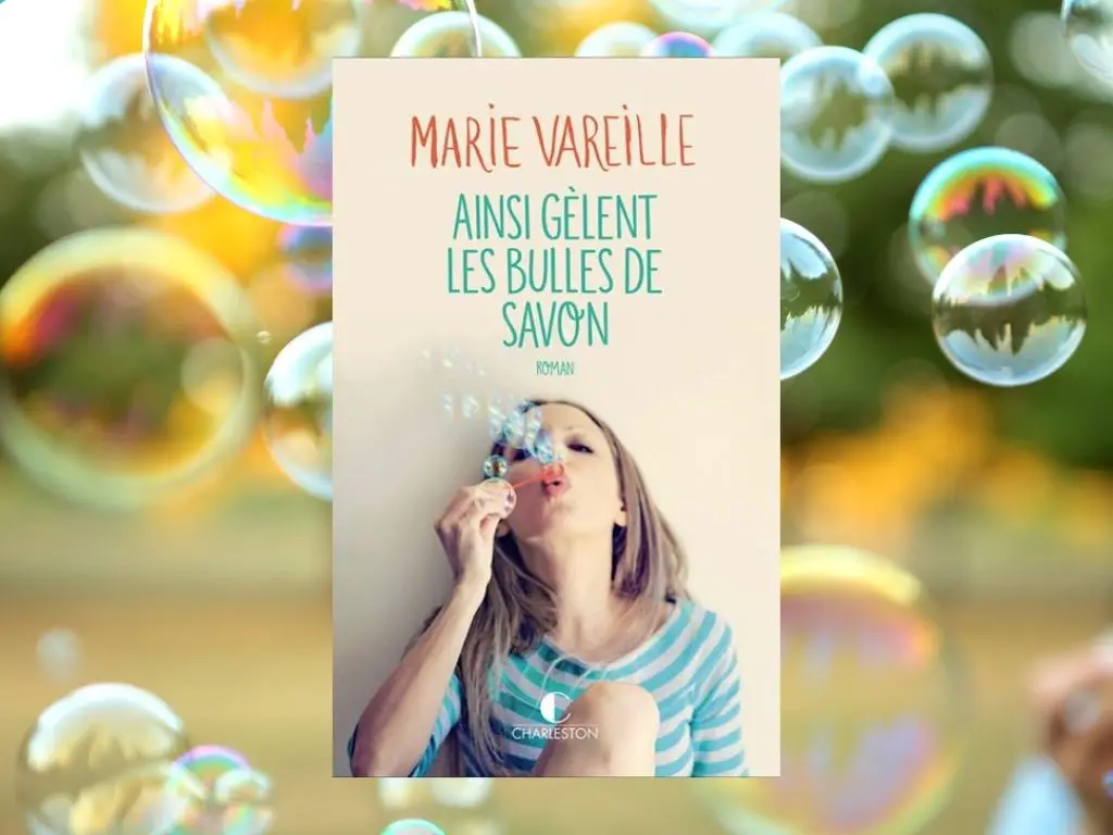 Ainsi gèlent les bulles de savon en librairie