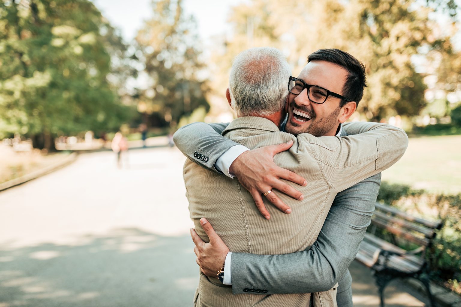 Lettre d'un père à son fils : je suis si fier de toi - Parler d'Amour