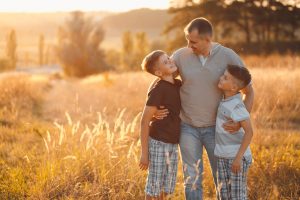 Témoignage d’un père célibataire : papa solo une semaine sur deux