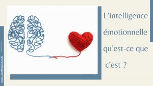 intelligence emotionnelle definition