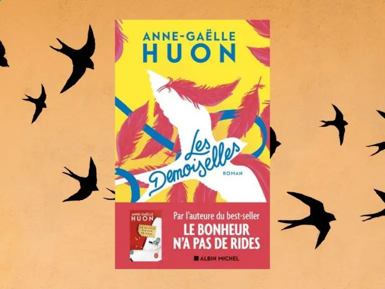 Les demoiselles anne gaelle huon