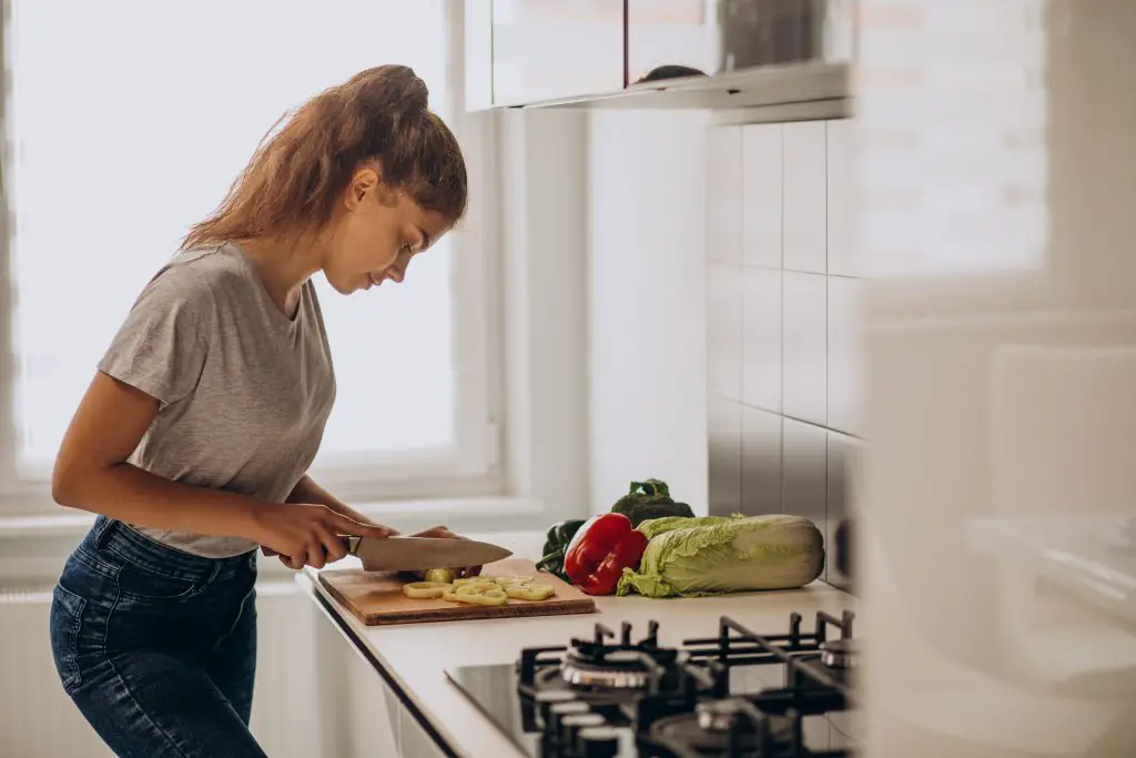 sujets de conversation avec une fille : la cuisine