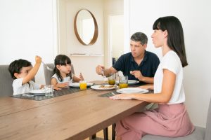 Mon conjoint n’accepte pas mes enfants: que faire ?